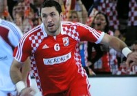 Blazenko Lackovic erzielte vier Treffer.