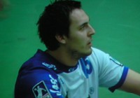 TVG-Nationalspieler Michael Müller traf für Großwallstadt viermal.