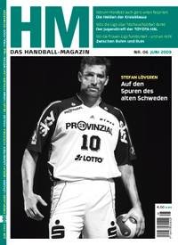 Das "Handball-Magazin" im Internet unter www.handball-magazin.com