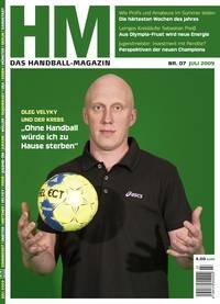 Das "Handball-Magazin" im Internet jetzt unter www.handball-magazin.com