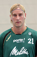 Der 24-jährige Däne Rene Bach Madsen erzielte bislang 11 Treffer.