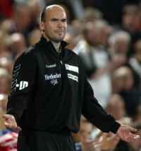Volker Mudrow ist an die Stätte seiner größten Erfolge als Trainer zurückgekehrt.