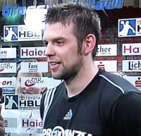 Christian Sprenger im Interview.