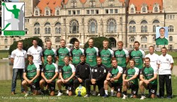 Das Team der TSV Hannover-Burgdorf.