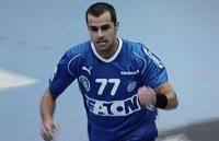 Vedran Zrnic erzielte 8/3 Treffer.