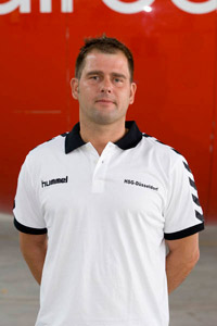 Ronny Rogawska soll als neuer Trainer den Klassenerhalt schaffen.