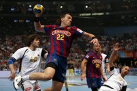 Siarhei Rutenka ist mit dem FC Barcelona ins Finale der Champions League eingezogen.