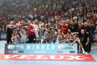 Champions-League-Sieger 2010: THW Kiel