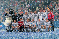 Der THW Kiel ist erneut Sieger beim "Unser Norden"-Cup!