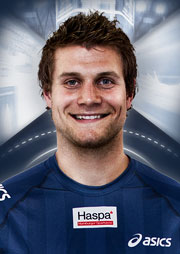 Michael Kraus ist der einzige Neuzugang beim HSV Hamburg.