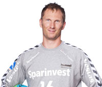 Sören Rasmussen kam von Dänemarks Meister Aalborg.