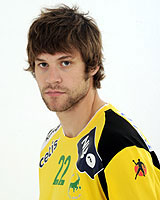 Der junge Rckraumspieler Momir Rnic kam vom Ligakonkurrenten aus Velenje.