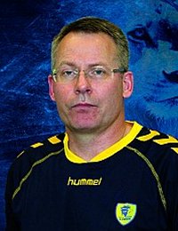 Neuer Trainer: Gudmundur Gudmundsson.