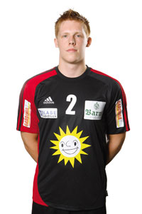 Rechtsauen Nicky Verjans kam von der HSG Nordhorn-Lingen.