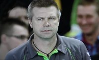 Bogdan Wenta konnte mit der Leistung seiner Mannschaft nicht zufrieden sein.