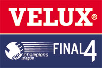Das "VELUX EHF Final4" findet am Wochenende des 28./29. Mai in der Klner LANXESS-Arena statt.