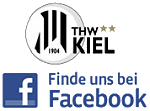 Werden Sie auf Facebook ein Fan des THW Kiel!