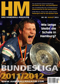 Das Handball-Magazin im Internet.