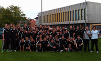 Die Jugendmannschaften des THW Kiel sind beim eulencup in Tarp in der Erfolgsspur.