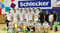 Sieger beim 25. Schlecker-Cup: der THW Kiel.