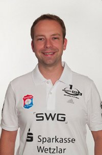 Jngster Trainer der Liga: Jan Gorr.