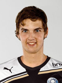 Hendrik Pekeler - mit 71 Treffern bester Feldtorschütze - wird den Bergischen HC am Saisonende Richtung Lemgo  verlassen.