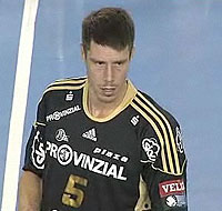 Kim Andersson war in Kastilien sechsmal erfolgreich.
