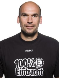 Erfahrener Coach: Volker Mudrow.