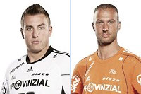 Sowohl Filip Jicha als auch Thierry Omeyer stehen zur Wahl zum "Welthandballer des Jahres 2011".
