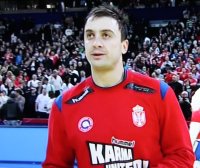 Wertvollster Spieler der Europameisterschaft: Momir Ilic.