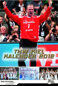 Der THW-Kalender 2012.