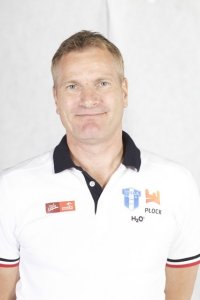 Dnischer Trainer: Lars Walther. 