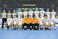 Die A-Jugend des THW Kiel spielte am Wochenende beim Rookie Cup in Berlin.