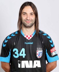 Zweifacher Welthandballer bei RK Zagreb: Ivano Balic.