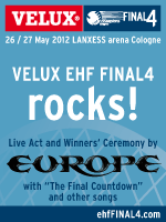 Der THW Kiel will Ende Mai in Kln beim "VELUX EHF Final4" zum dritten Mal die Champions League gewinnen.