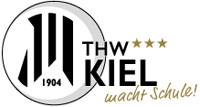 Die Handballstars des THW Kiel besuchen in der dieser Saison zehn Schulen.