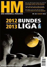 Das Handball-Magazin im Internet.