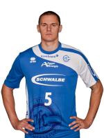 Der Slowake Michal Kopco ist ein wichtiger Pfeiler in der Gummersbacher Abwehr, im Angriff kam er bislang aber erst zu 36 Treffern.
