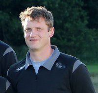 TSV-Altenholz-Trainer Klaus-Dieter Petersen.