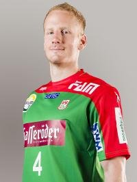Stefan Kneer ist in Magdeburg zur festen Größe im DHB-Team gereift.