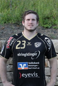 Spielmacher Philipp Seitle spielte zuvor in Leipzig.