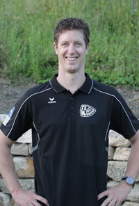Trainer Markus Gaugisch.