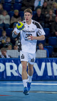 Filip Jicha erzielte 4/1 Treffer.
