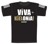 Das "Viva Kielonia"-Shirt kann direkt vor Ort erworben werden.