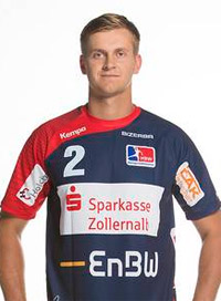 Neuzugang Fabian Bhm ist zuletzt dreimal in Folge (mit Dormagen, dem Bergischen HC und TuSEM Essen) aus der Bundesliga abgestiegen.