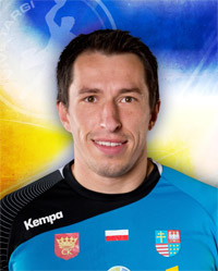 Keeper Slawomir Szmal war Welthandballer des Jahres 2009.