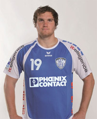 Mittelmann Timm Schneider erzielte bislang 113/12 Treffer.