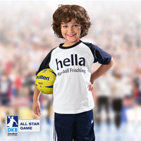 hella sucht den Handball-Frischling!