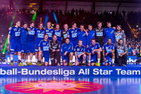 Das All-Star-Team der DKB Handball-Bundesliga.