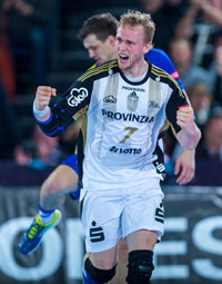 Rene Toft Hansen erzielte sechs Treffer.